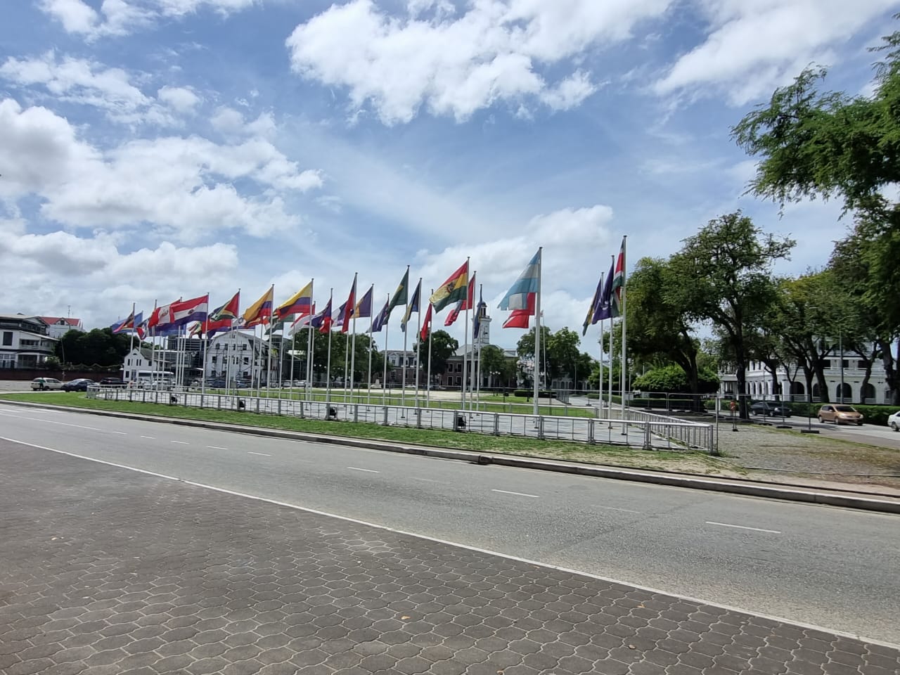 Inclusive Governance in Suriname